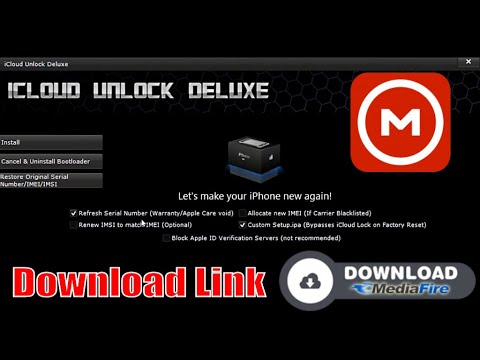how to download icloud unlock deluxe